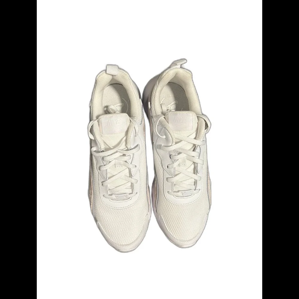 Nike RYZ 365 2 Platform Sneakers Women’s 11.5 White Tan